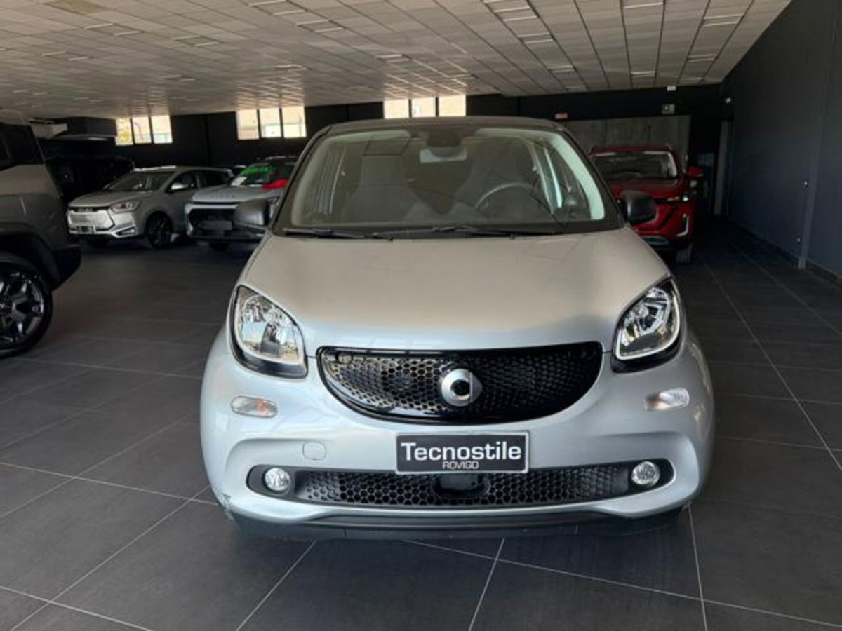 smart forfour forfour 70 1.0 twinamic Perfect (3)