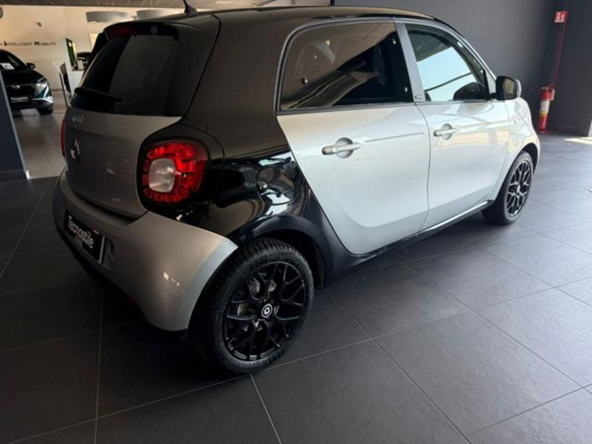 smart forfour forfour 70 1.0 twinamic Perfect (4)