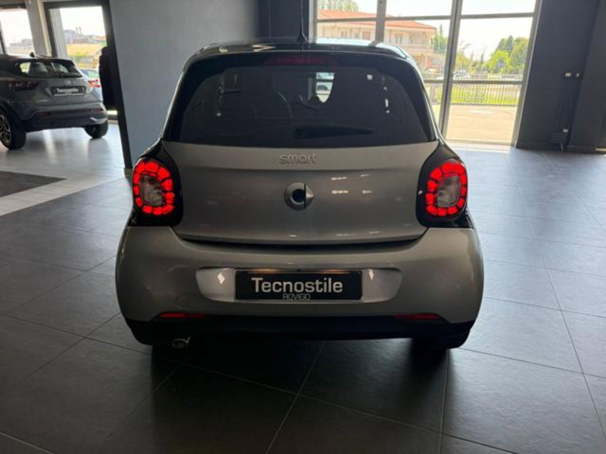 smart forfour forfour 70 1.0 twinamic Perfect (5)