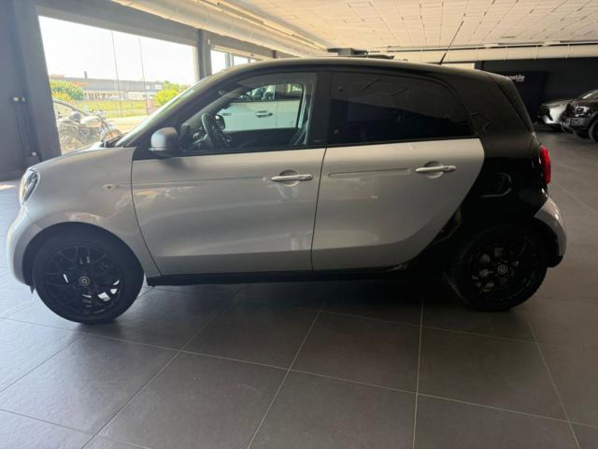smart forfour forfour 70 1.0 twinamic Perfect (6)