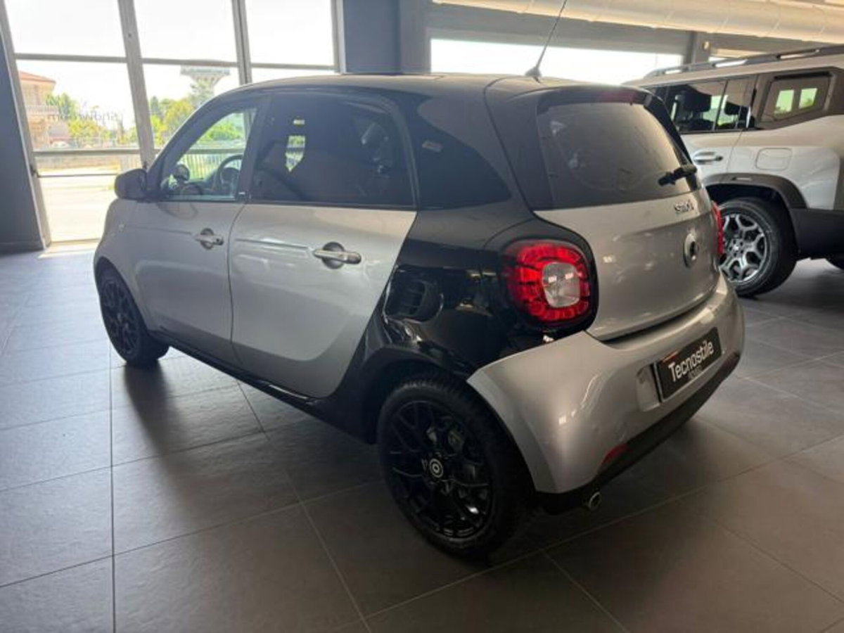 smart forfour forfour 70 1.0 twinamic Perfect (7)