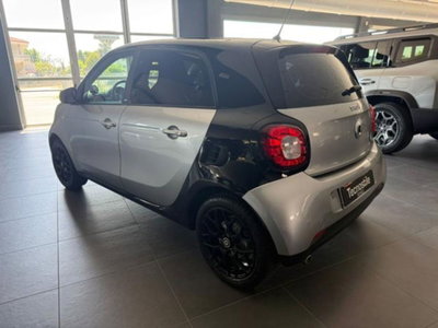 smart forfour forfour 70 1.0 twinamic Perfect (7)