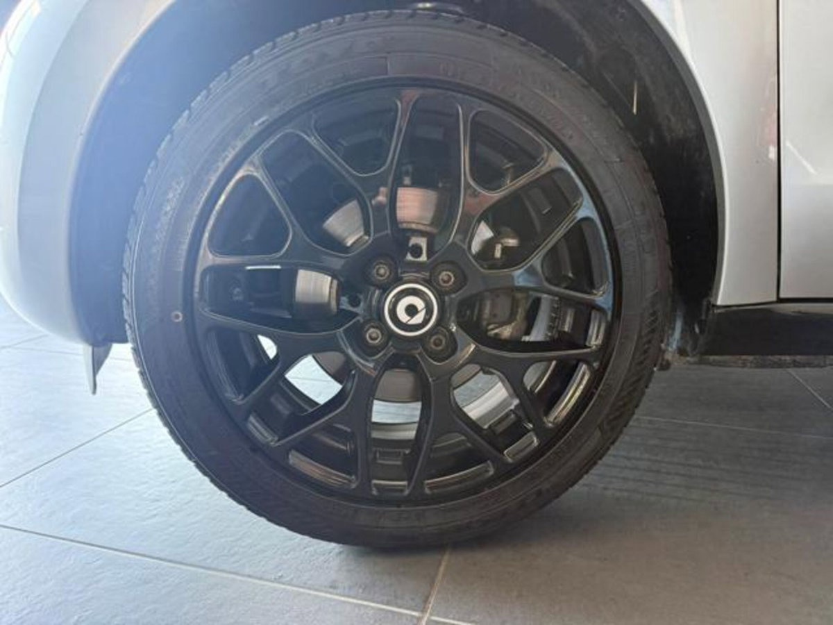 smart forfour forfour 70 1.0 twinamic Perfect (8)