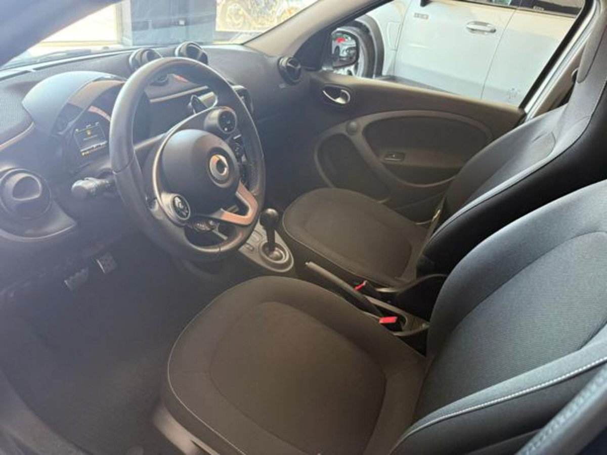 smart forfour forfour 70 1.0 twinamic Perfect (9)