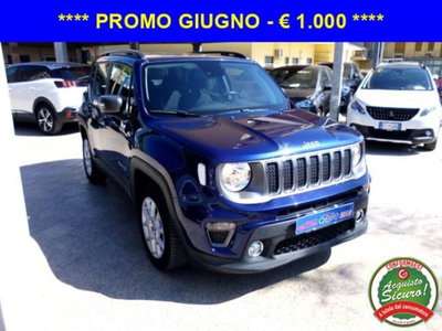 Jeep Renegade 1.6 Mjt 120 CV Limited usata
