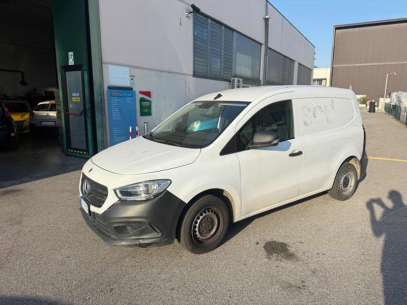 Mercedes-Benz Citan 1.5 110 CDI Furgone Long