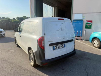 Mercedes-Benz Citan 1.5 110 CDI Furgone Long (2)