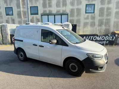 Mercedes-Benz Citan 1.5 110 CDI Furgone Long (3)