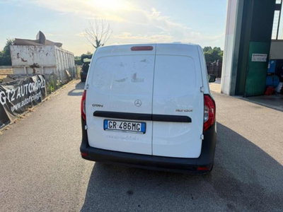 Mercedes-Benz Citan 1.5 110 CDI Furgone Long (4)