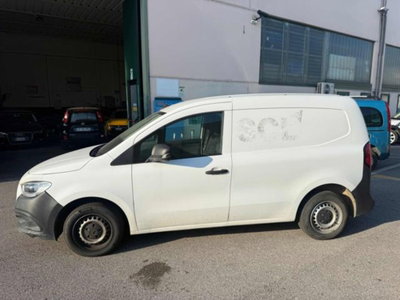 Mercedes-Benz Citan 1.5 110 CDI Furgone Long (5)
