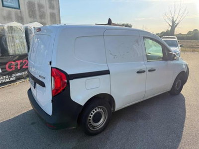 Mercedes-Benz Citan 1.5 110 CDI Furgone Long (6)