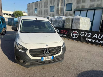Mercedes-Benz Citan 1.5 110 CDI Furgone Long (7)
