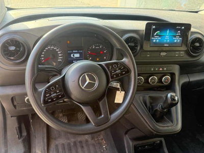Mercedes-Benz Citan 1.5 110 CDI Furgone Long (9)