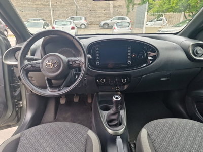 Toyota Aygo X 1.0 Trend 72cv (10)