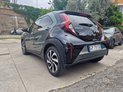 Toyota Aygo X 1.0 Trend 72cv (3)