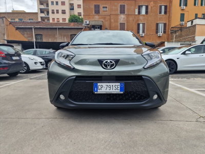 Toyota Aygo X 1.0 Trend 72cv (4)