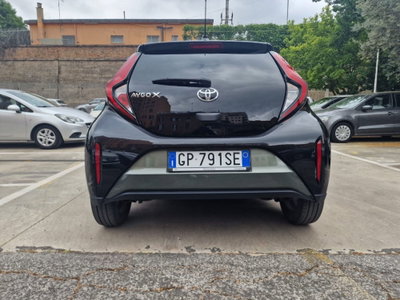 Toyota Aygo X 1.0 Trend 72cv (7)