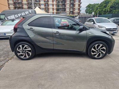 Toyota Aygo X 1.0 Trend 72cv (8)