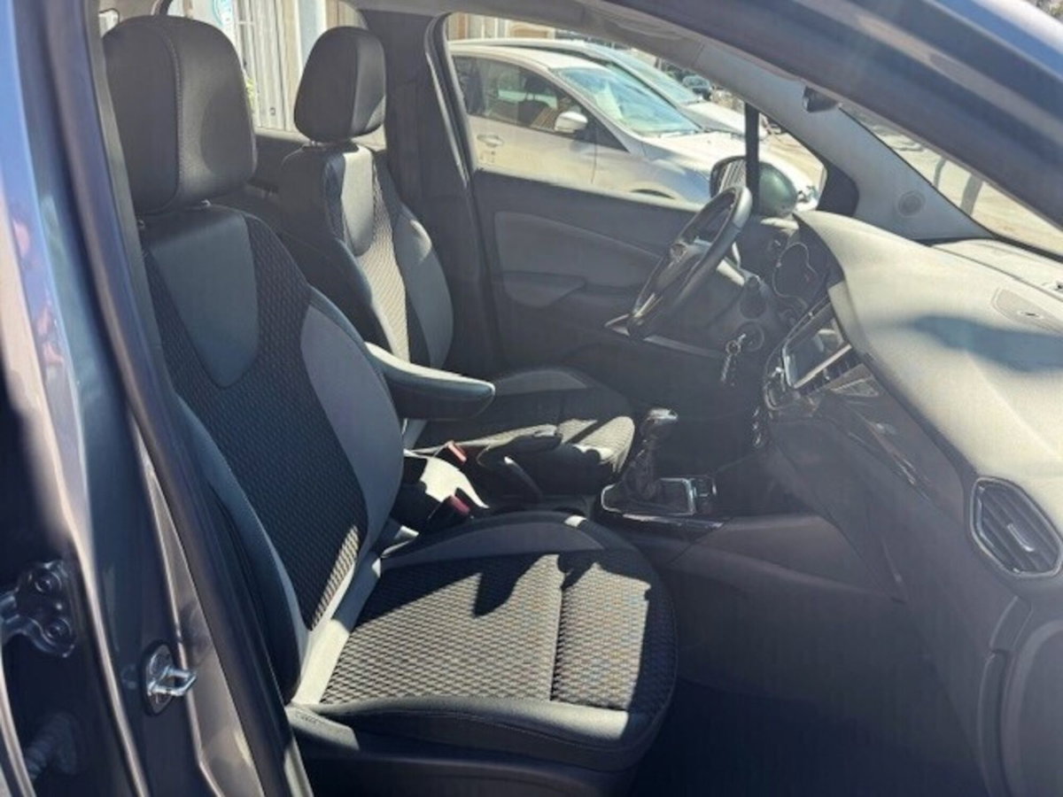 Opel Crossland X 1.5 ECOTEC D 102 CV Start&Stop Innovation (11)