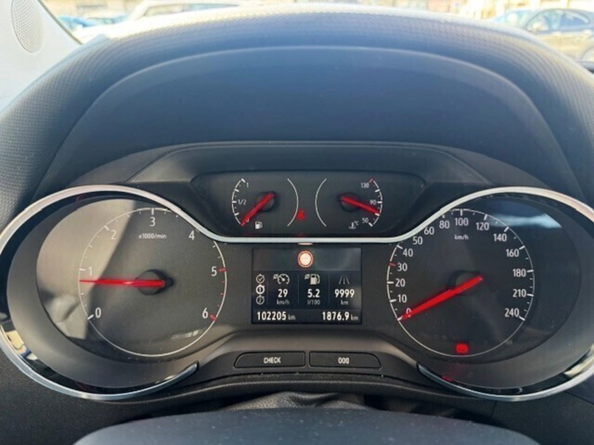 Opel Crossland X 1.5 ECOTEC D 102 CV Start&Stop Innovation (14)