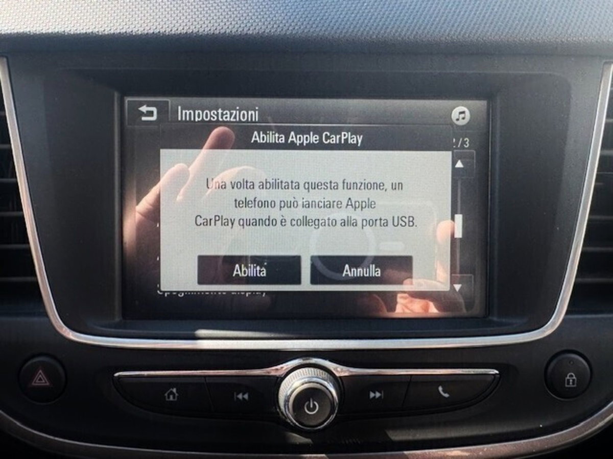 Opel Crossland X 1.5 ECOTEC D 102 CV Start&Stop Innovation (20)