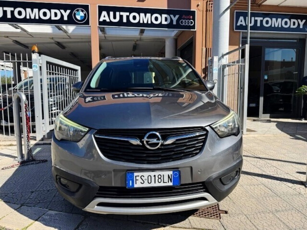 Opel Crossland X 1.5 ECOTEC D 102 CV Start&Stop Innovation (2)