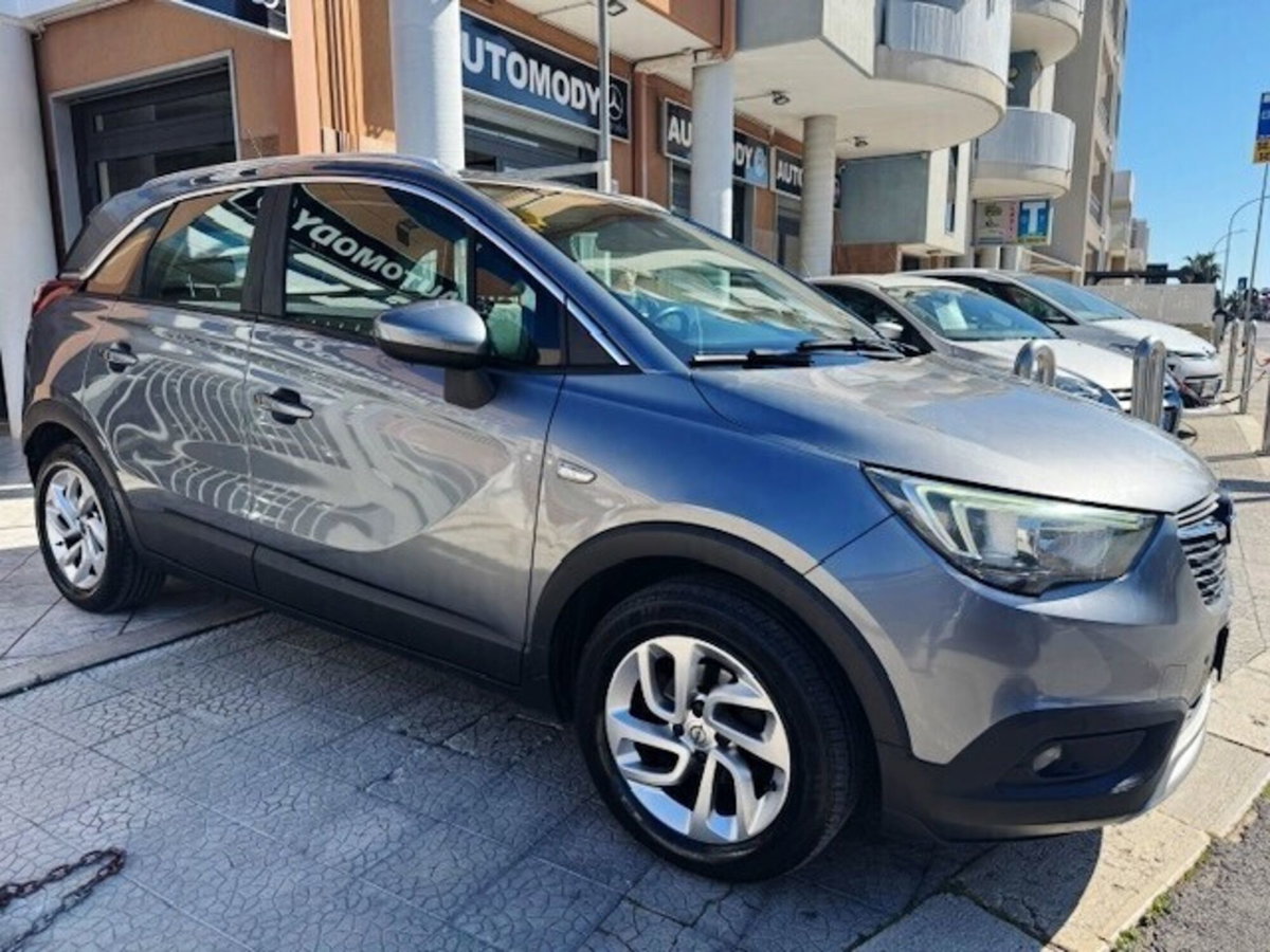 Opel Crossland X 1.5 ECOTEC D 102 CV Start&Stop Innovation (4)