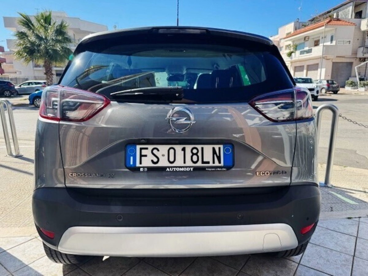 Opel Crossland X 1.5 ECOTEC D 102 CV Start&Stop Innovation (6)
