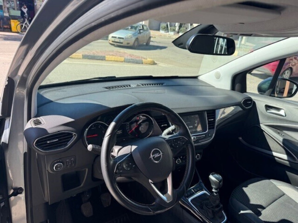 Opel Crossland X 1.5 ECOTEC D 102 CV Start&Stop Innovation (8)