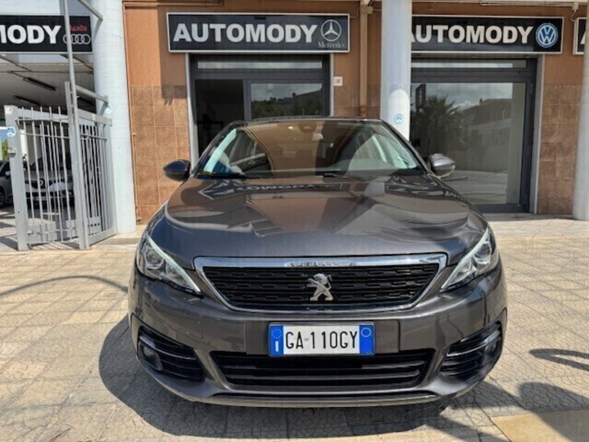 Peugeot 308 SW BlueHDi 130 S&S Allure (2)
