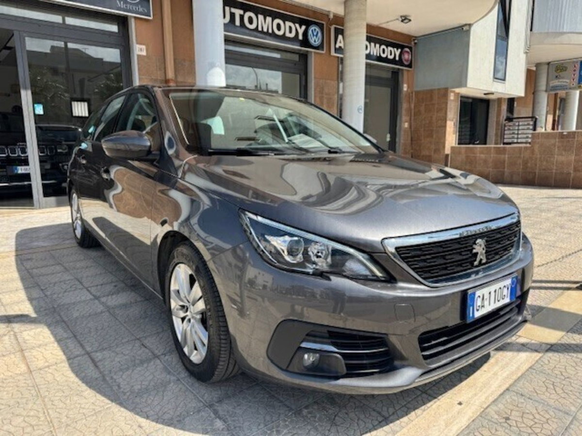 Peugeot 308 SW BlueHDi 130 S&S Allure (4)