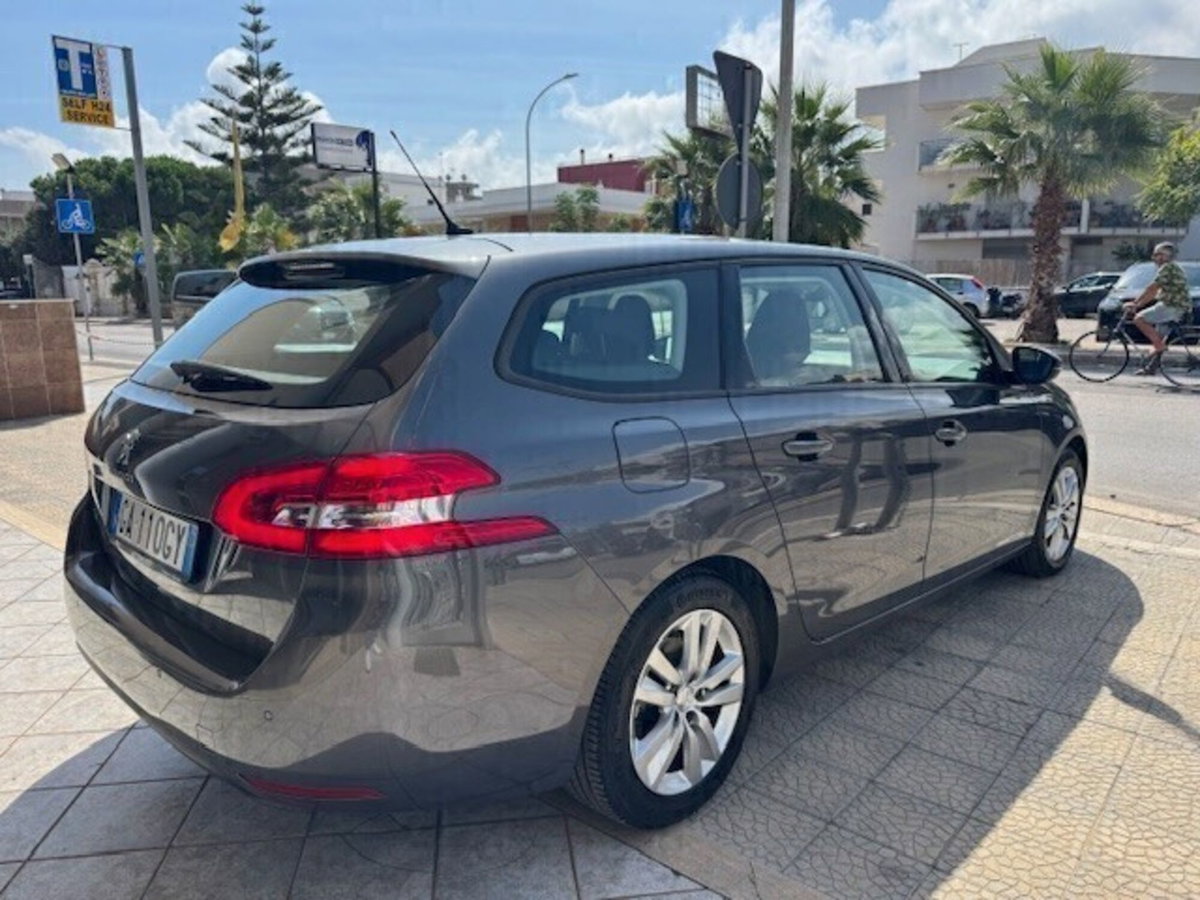 Peugeot 308 SW BlueHDi 130 S&S Allure (7)