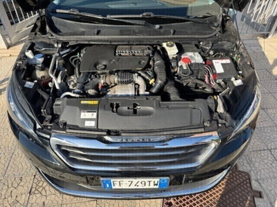 Peugeot 308 SW BlueHDi 120 S&S EAT6 Allure (19)