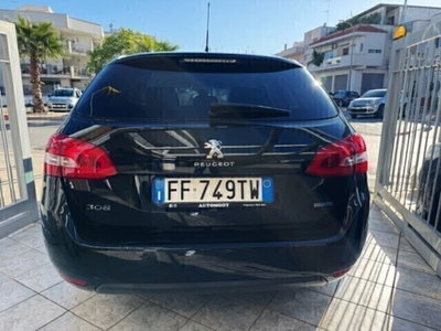 Peugeot 308 SW BlueHDi 120 S&S EAT6 Allure (5)