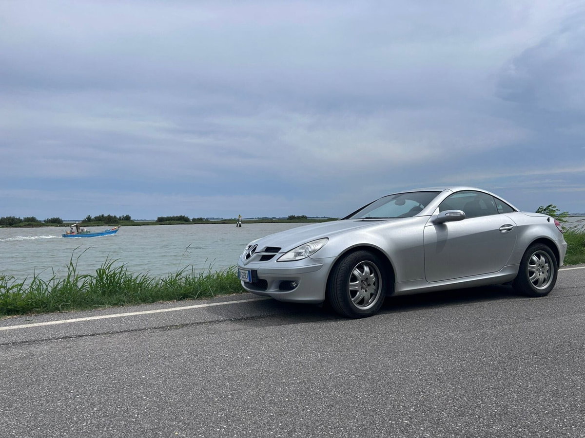 Mercedes-Benz SLK 200 Kompressor cat (5)