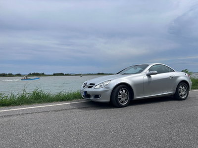 Mercedes-Benz SLK 200 Kompressor cat (5)