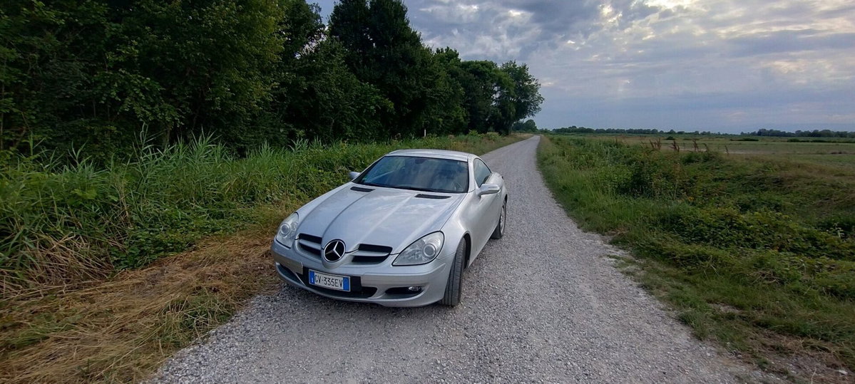 Mercedes-Benz SLK 200 Kompressor cat (7)