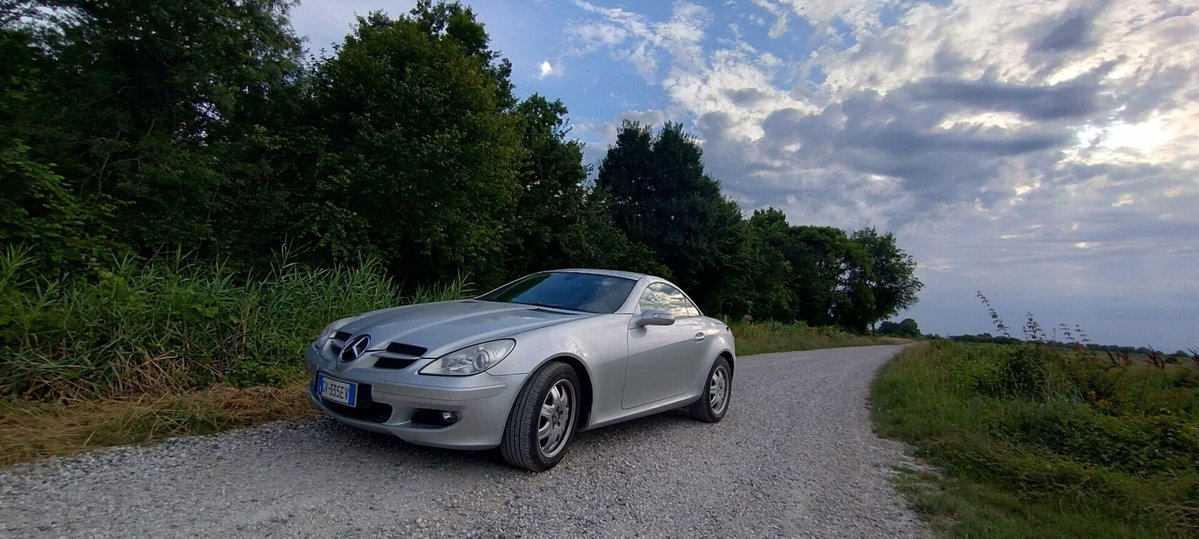 Mercedes-Benz SLK 200 Kompressor cat (8)