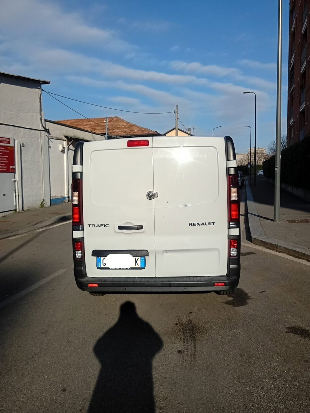 Renault Trafic Furgone T29 2.0 16V PC-TN Furg.ICE (7)