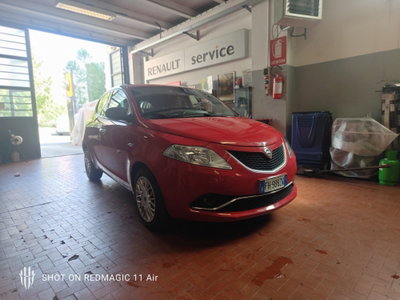 Lancia Ypsilon 1.2 69 CV 5 porte Mya (2)