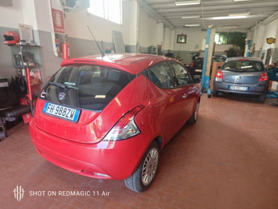 Lancia Ypsilon 1.2 69 CV 5 porte Mya (4)