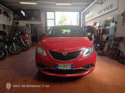 Lancia Ypsilon 1.2 69 CV 5 porte Mya (5)