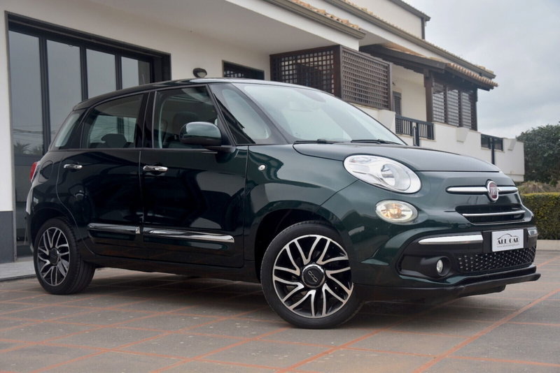 Fiat 500L 1.3 Multijet 95 CV Dualogic Lounge