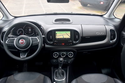 Fiat 500L 1.3 Multijet 95 CV Dualogic Lounge (10)