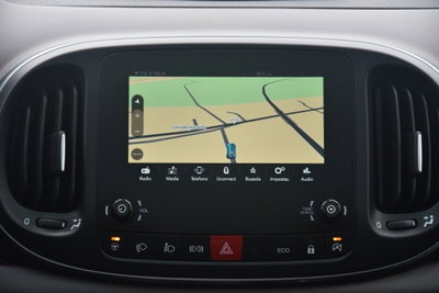 Fiat 500L 1.3 Multijet 95 CV Dualogic Lounge (11)