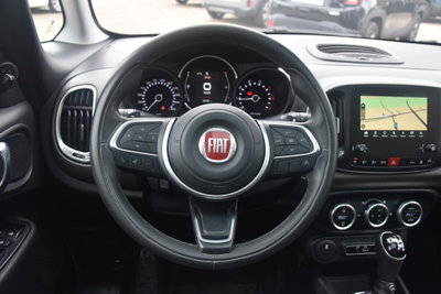 Fiat 500L 1.3 Multijet 95 CV Dualogic Lounge (13)