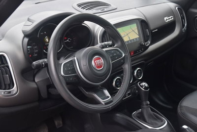 Fiat 500L 1.3 Multijet 95 CV Dualogic Lounge (17)