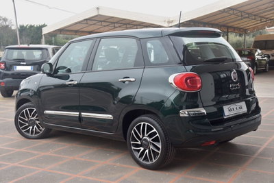 Fiat 500L 1.3 Multijet 95 CV Dualogic Lounge (5)
