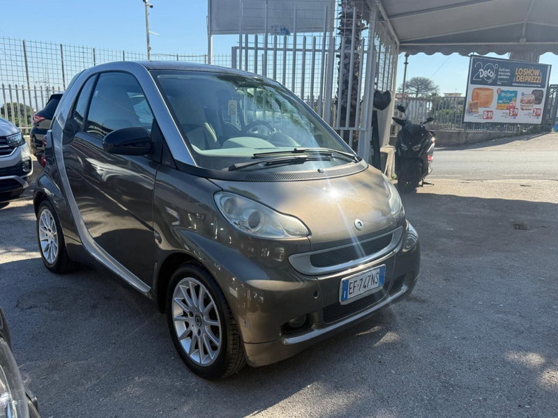 smart Fortwo 800 40 kW coupé passion cdi