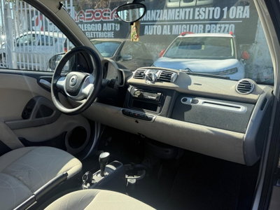 smart Fortwo 800 40 kW coupé passion cdi (13)